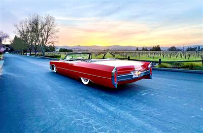 1966 Cadillac DeVille   - Photo 40 - Santa Rosa, CA 95407