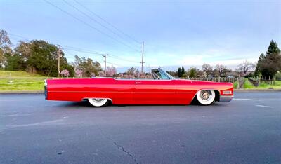1966 Cadillac DeVille   - Photo 21 - Santa Rosa, CA 95407