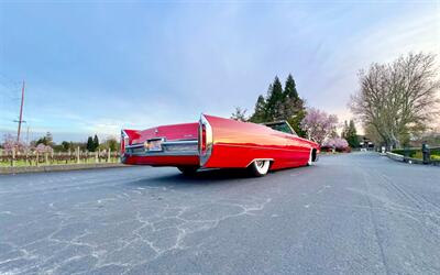 1966 Cadillac DeVille   - Photo 16 - Santa Rosa, CA 95407