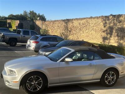 2014 Ford Mustang V6 Premium   - Photo 2 - Houston, TX 77093