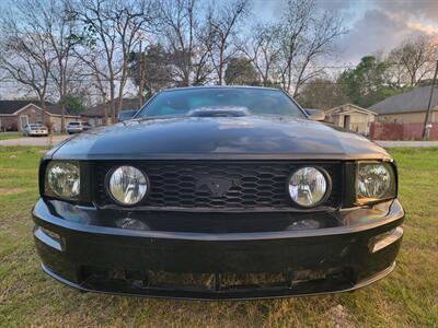 2007 Ford Mustang GT Deluxe   - Photo 9 - Houston, TX 77093