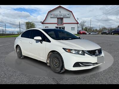 2015 Honda Civic EX Sedan