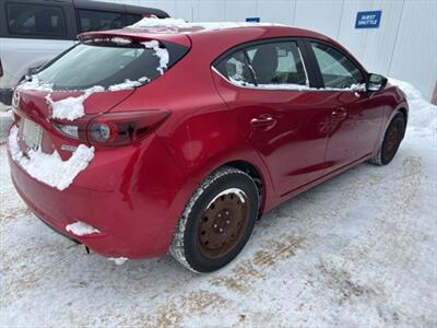 2018 Mazda Mazda3 Grand Touring Hatchback