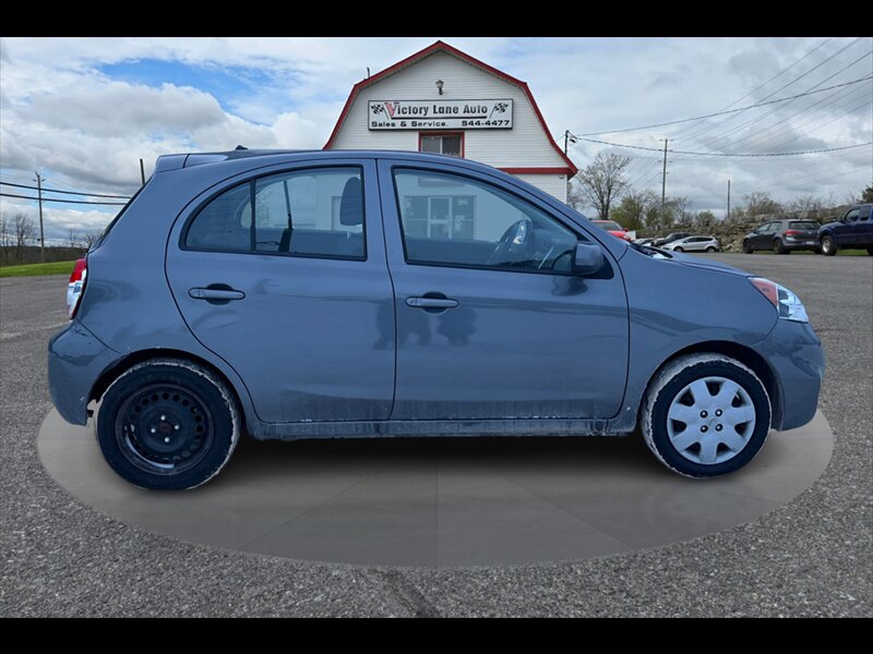 2019 Nissan Micra SV  