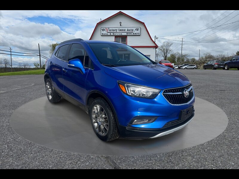 2017 Buick Encore Sport Touring  