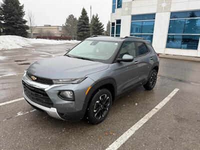 2021 Chevrolet Trailblazer LT SUV