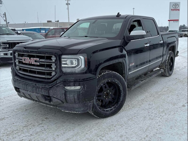 2016 GMC Sierra 1500 SLE   - Photo 1 - Kingston, ON K7L 4V3