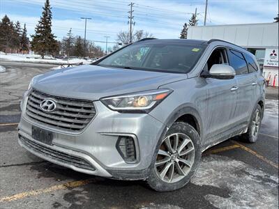 2018 Hyundai SANTA FE XL SUV