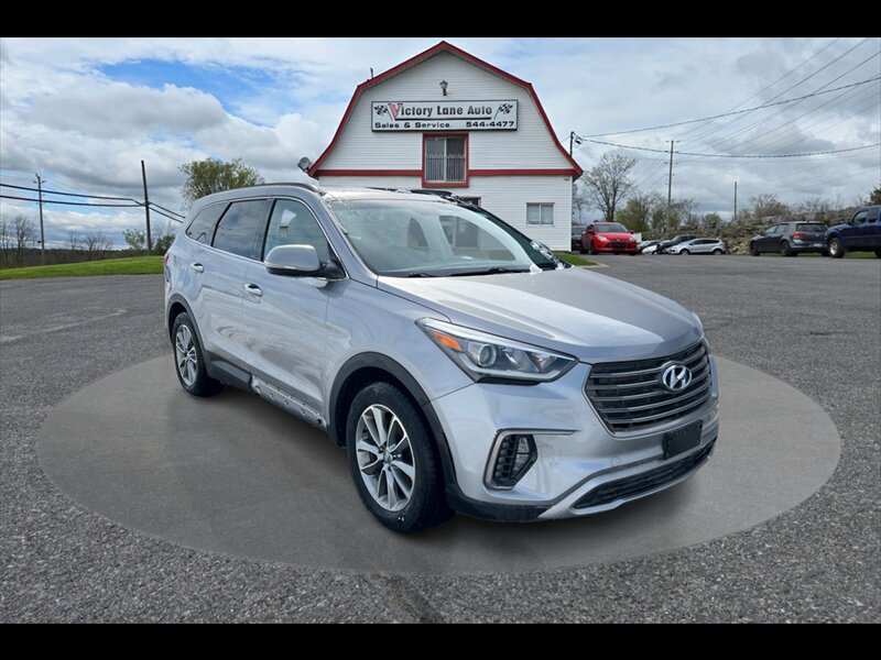 2018 Hyundai SANTA FE XL  
