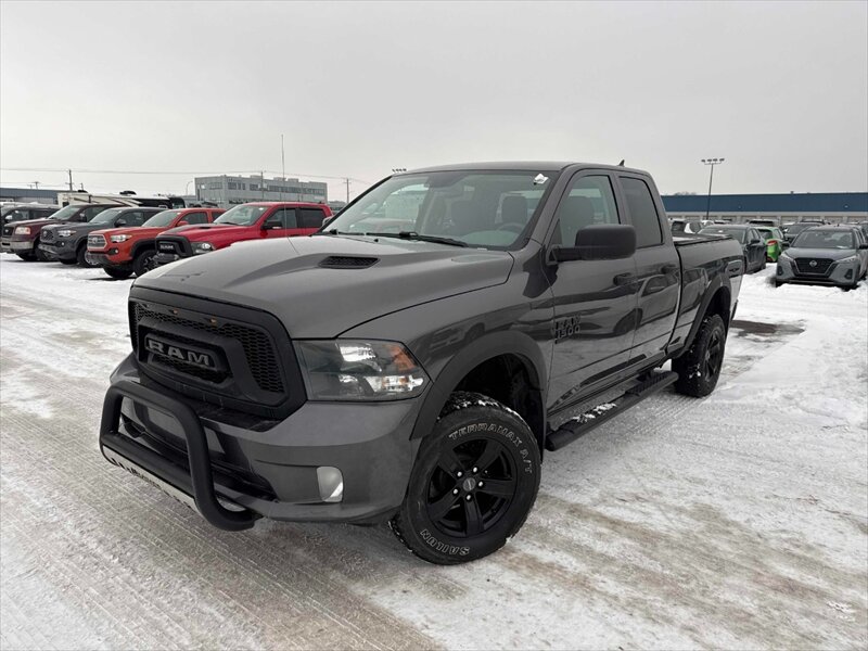 2019 RAM 1500 Classic Tradesman  
