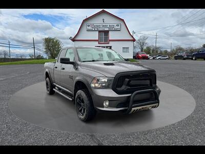 2019 RAM 1500 Classic Tradesman Truck