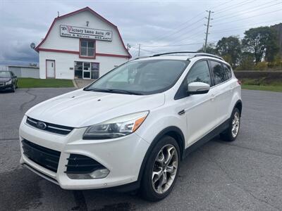 2013 Ford Escape Titanium SUV