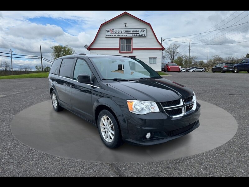 2020 Dodge Grand Caravan SXT PREMIUM PLUS  