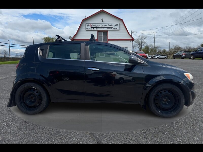 2013 Chevrolet Sonic LT  