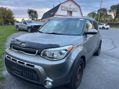 2014 Kia Soul EX Wagon