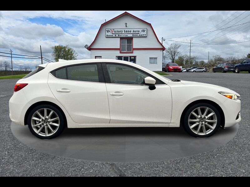 2018 Mazda Mazda3 Sport GT  