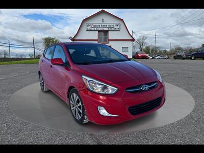 2016 Hyundai ACCENT SE Hatchback