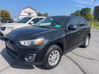 2015 Mitsubishi RVR SE SUV