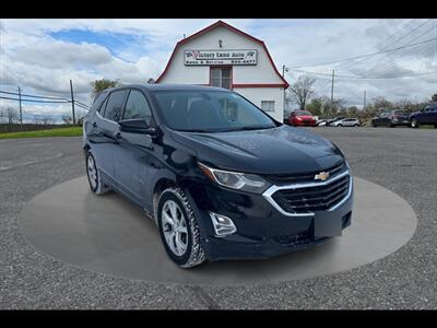2019 Chevrolet Equinox LT SUV