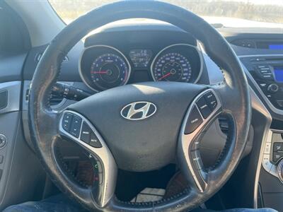 2013 Hyundai ELANTRA Coupe GLS   - Photo 6 - Kingston, ON K7L 4V3