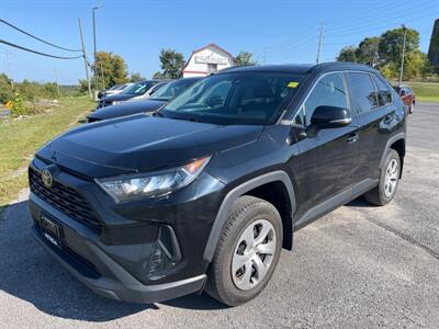 2019 Toyota RAV4 LE SUV