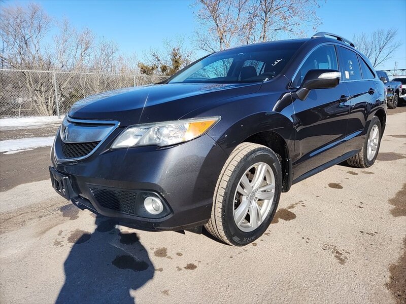 2015 Acura RDX w/Tech   - Photo 1 - Kingston, ON K7L 4V3