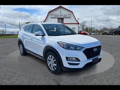 2019 Hyundai TUCSON SE SUV