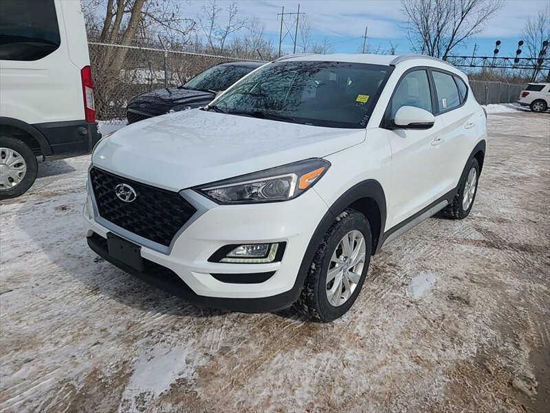 2019 Hyundai TUCSON SE   - Photo 1 - Kingston, ON K7L 4V3