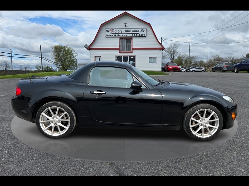 2010 Mazda MX-5 Miata Touring  