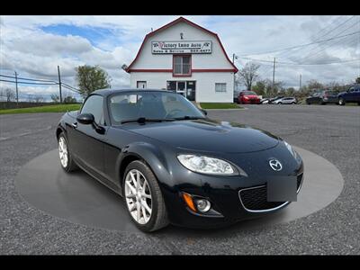 2010 Mazda MX-5 Miata Touring Convertible