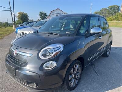 2015 FIAT 500L Lounge Hatchback