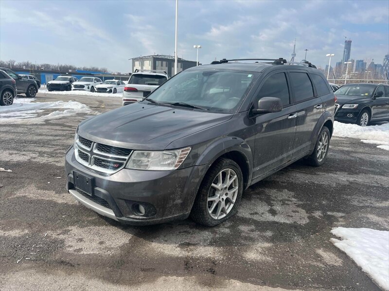 2014 Dodge Journey R/T   - Photo 1 - Kingston, ON K7L 4V3