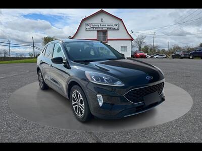 2020 Ford Escape SEL AWD SUV