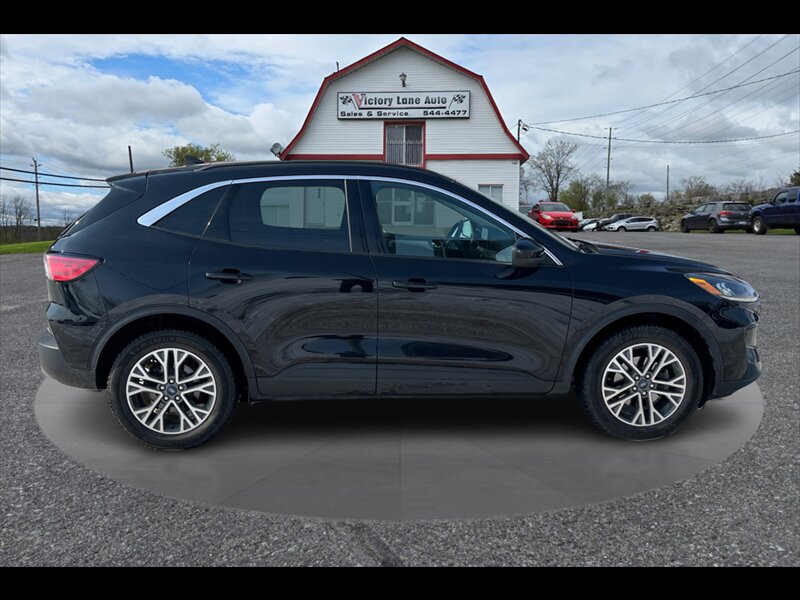 2020 Ford Escape SEL AWD  