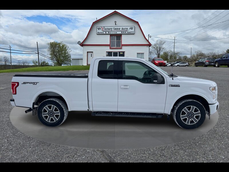 2017 Ford F-150 XLT  XTR
