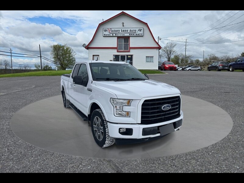 2017 Ford F-150 XLT  XTR