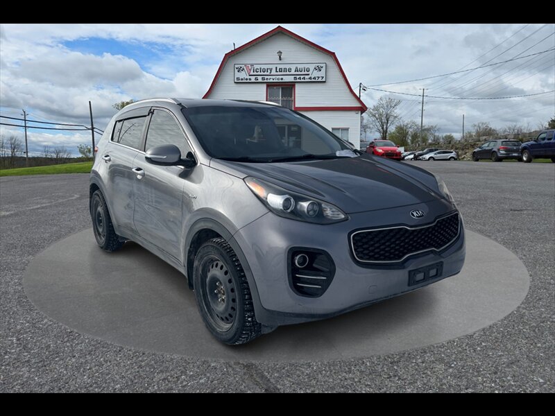 2017 Kia Sportage EX  