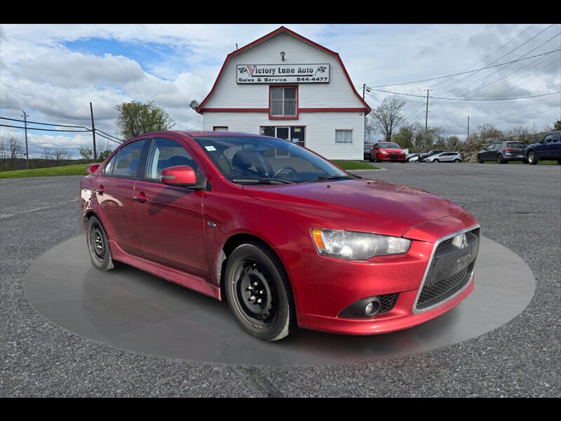2015 Mitsubishi Lancer SE  