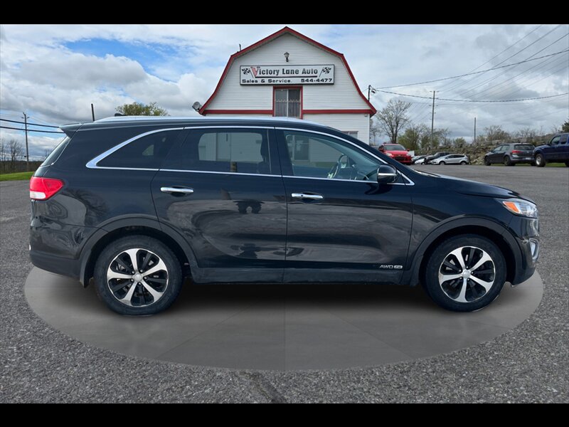 2017 Kia Sorento EX-LUXURY  