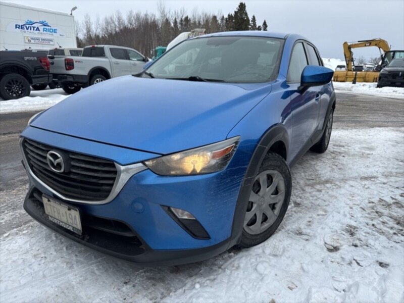 2017 Mazda CX-3 Sport   - Photo 1 - Kingston, ON K7L 4V3