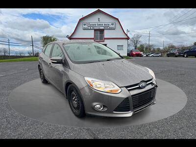 2013 Ford Focus SE Hatchback
