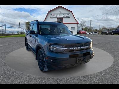 2021 Ford Bronco Sport Big Bend  2 SETS OF RIMS AND TIRES SUV