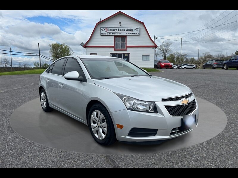 2012 Chevrolet Cruze LT  