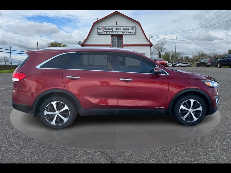 2017 Kia Sorento SX LUXURY V6  