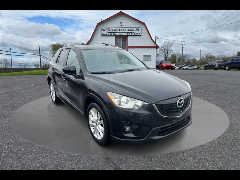 2013 Mazda CX-5 Grand Touring  