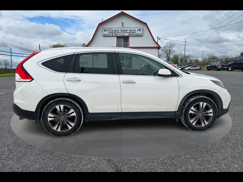2013 Honda CR-V Touring  AWD