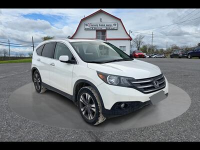 2013 Honda CR-V Touring  AWD SUV