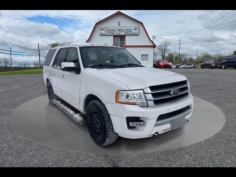 2015 Ford Expedition Limited  