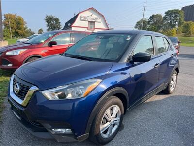 2019 Nissan Kicks S  