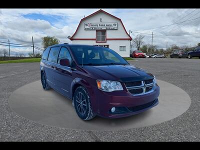 2017 Dodge Grand Caravan SE Van